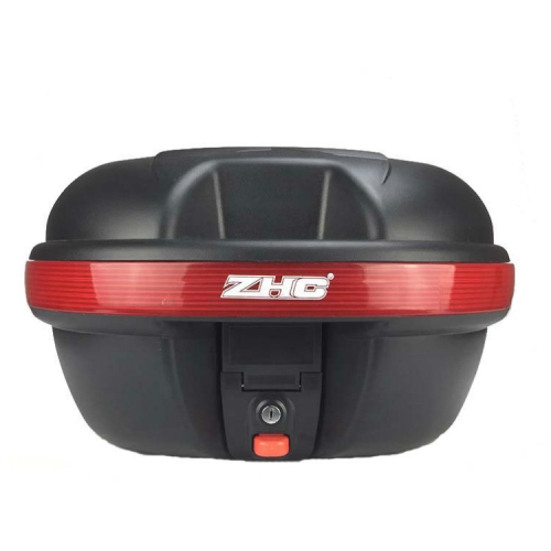 

ZHC 505 Pedal Motorcycle Backup Storage Box Anti-Theft Motorcycle Trunk