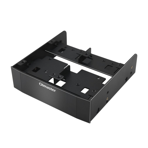 

Olmaster MR-8802 Hard Disk Conversion Rack Multi-Function Chassis Optical Drive Bit Hard Disk Rack