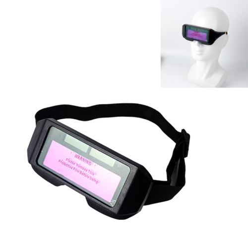 

Automatic Darkening Welding Glasses Labor Insurance Supplies