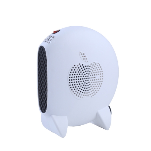 

Smart Small Home Desktop Electric Heater, Style:Little Sun
