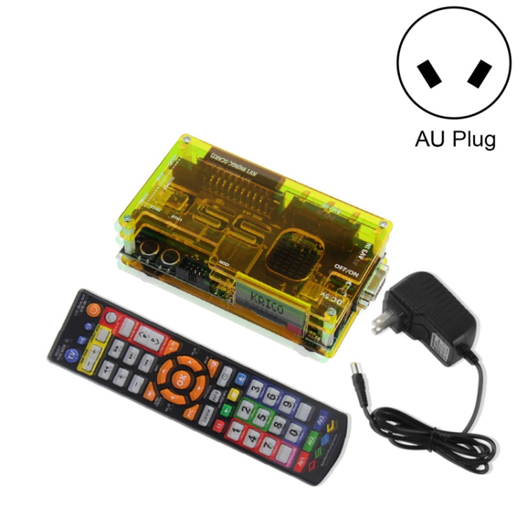 

OSSC HD Game Console Video Converter, Plug Type:AU Plug(Through Green)