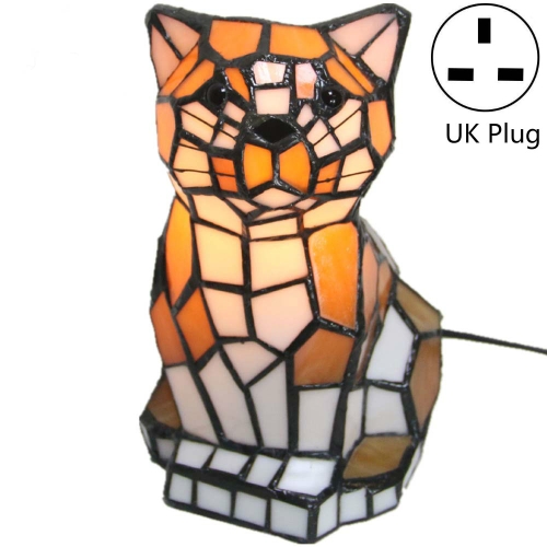 

Home Creative LED Animal Table Lamp Personality Bedroom Study Night Light, Plug Specification:UK Plug