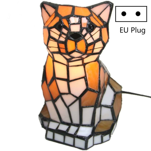 

Home Creative LED Animal Table Lamp Personality Bedroom Study Night Light, Plug Specification:EU Plug