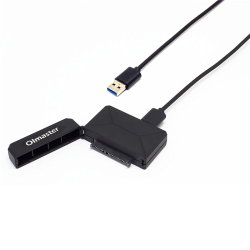 

Olmaster External Notebook Hard Drive Adapter Cable Easy Drive Cable USB3.0 to SATA Converter, Style:Hard Disk Dedicated, Size:2.5 Inch