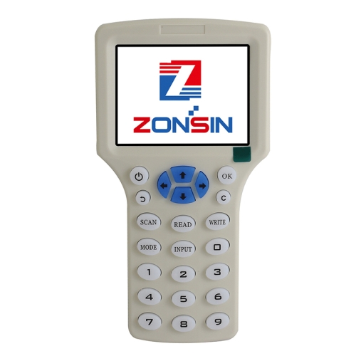 

Zonsin ZX-08CD ID Card Duplicator RFID Smart Card Sensor