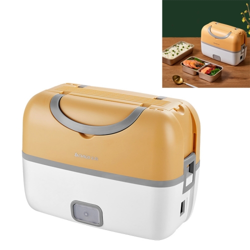 

Chigo Portable Heat Preservation And Heating Lunch Box For Office Workers CN Plug