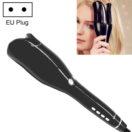 

Automatic Titanium Air Curler Wand 1 Inch Rotating Magic Salon Tools