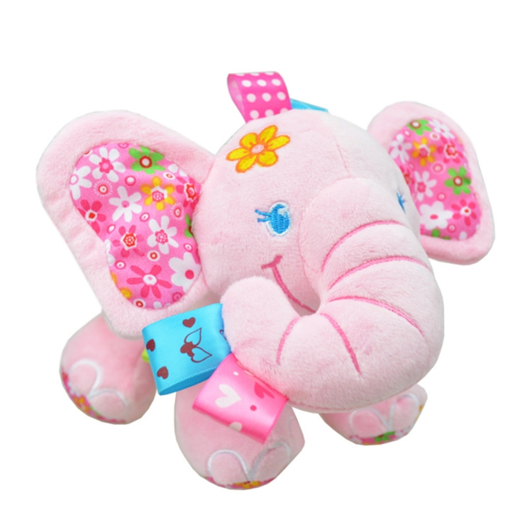 

Elephant Real Life Plush Cute Soft Stuffed Animals Simulation Toy(Elephant)