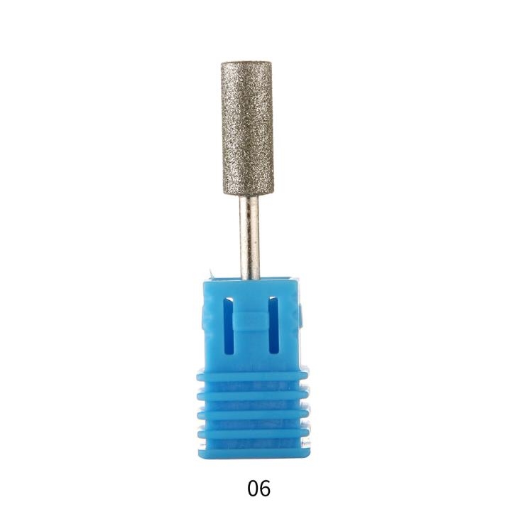

3 PCS Nail Tungsten Steel Alloy Grinding Head Polishing Tool Grinding Machine Special Grinding Head Tool(06)