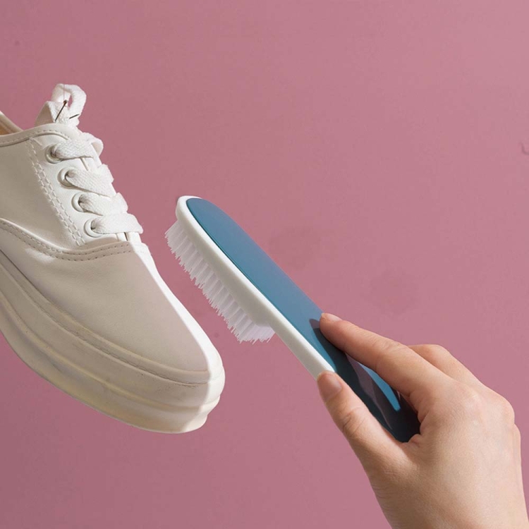 

5 PCS Long Handle Shoe Brush Household Travel Brush Simple Multifunctional Portable Brush