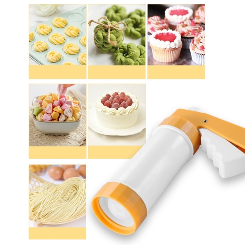 

16 in 1 Cream Cake Decorating Mouth Set Cookie DIY Decorating Device