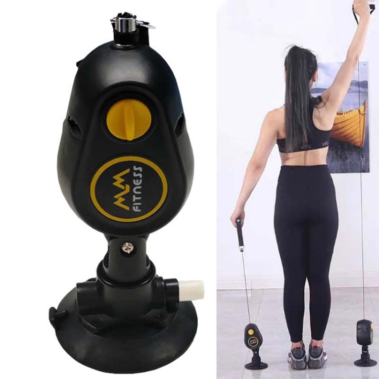 

Rope-driven Stretcher Rope Trainer Sucker Fitness Stretcher