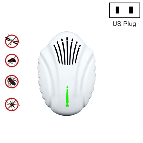 

DC-9014 Household Multifunctional Ultrasonic Electronic Mosquito Repellent(US Plug)