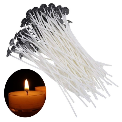 

2 Sets Candle Wick Cotton Woven Butter Lamp Wick