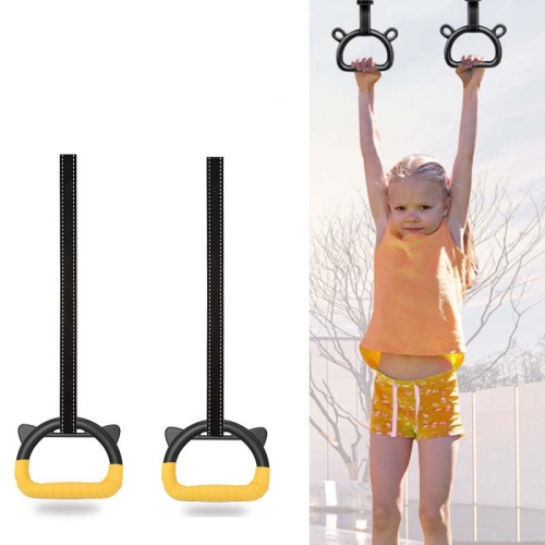 

Children Lifting Ring Children Home Pull-Up Ring Indoor Heightening Ring, Specification: 0.5m