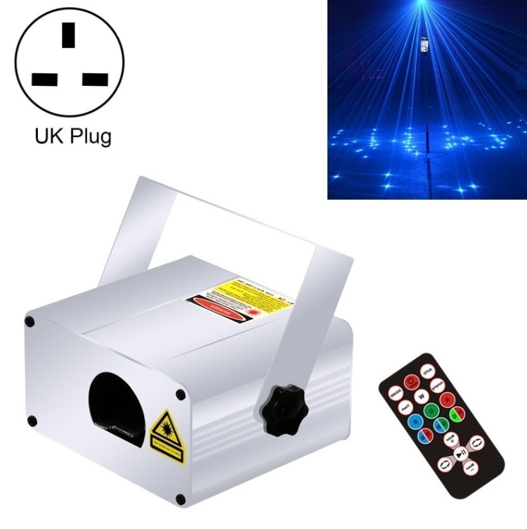

LT300 8W Lanling Starlight Full-Color Dynamic Meteor Shower Light Bar Room Decoration Starry Sky Projection Light Stage Laser Light, Specification: UKPlug