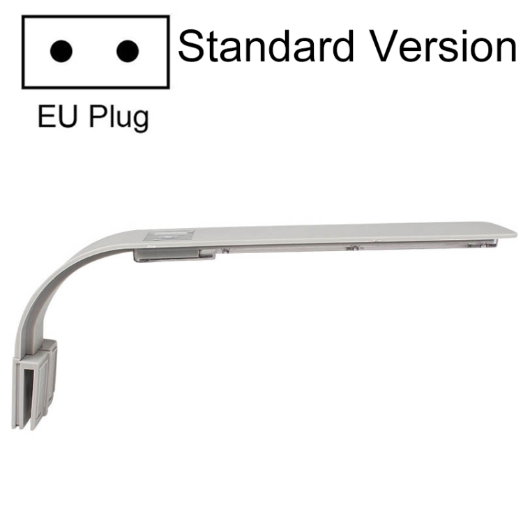 

AST X9 Thin LED Fish Tank Clip Light High Power Aquatic Lamp, Specification: EU Standard Version