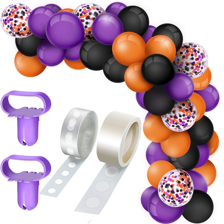 

Party Balloon Garland Set Latex Balloon Confetti Balloon Decoration Set