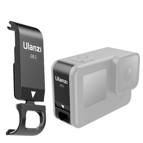 

ULANZI G9-2 Battery Side Interface Cover For GoPro HERO9 Black