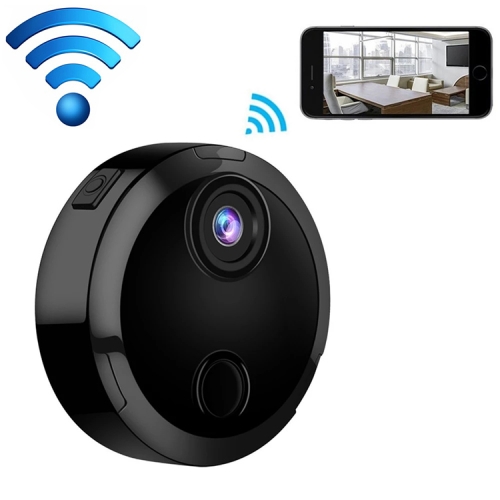 

HDQ15 1080P Mini HD Magnetic Smart Home WIFI Wireless IP Camera, Support Motion Detection & Night Vision & TF Card