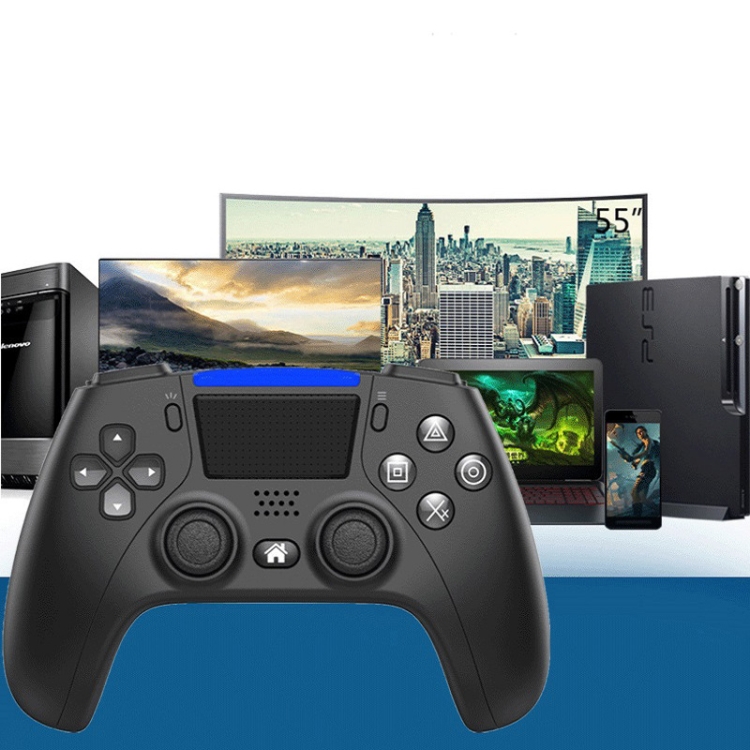 

Mobile Game Elite Version Bluetooth Controller For PS4(Black)