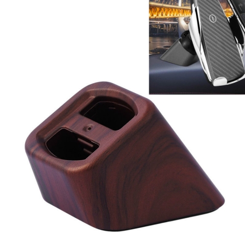 

5 PCS Car Phone Holder Base Universal Car Air Outlet Clip Bracket Base, Colour: Wood Grain 1
