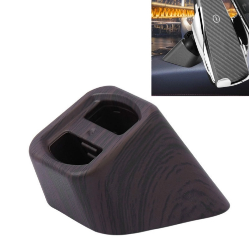 

5 PCS Car Phone Holder Base Universal Car Air Outlet Clip Bracket Base, Colour: Wood Grain 2