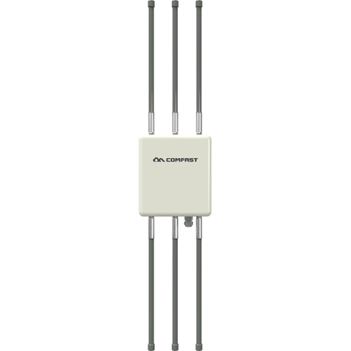 

COMFAST CF-WA900 V2 1750Mbps Outdoor WiFi Dual Band High Power Wireless Base Station, US/EU Plug