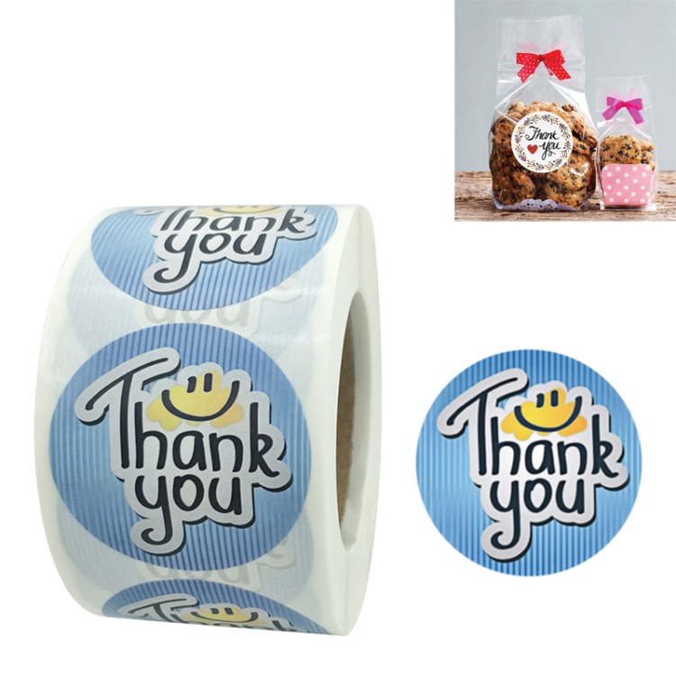 

3 PCS Sealing Sticker Holiday Decoration Label, Size: 3.8cm / 1.5inch(A-65)