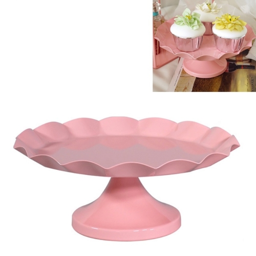 

Cake Tray Wedding Props Dessert Table Decoration Dessert Tray, Specification: (Pink) Small