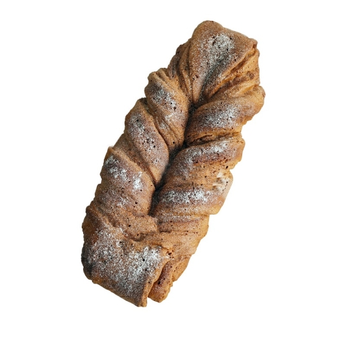 

Coffee FZMB-13 Dark Simulation Chocolate Bread Gourmet Photography Props Baking Shop Window Display