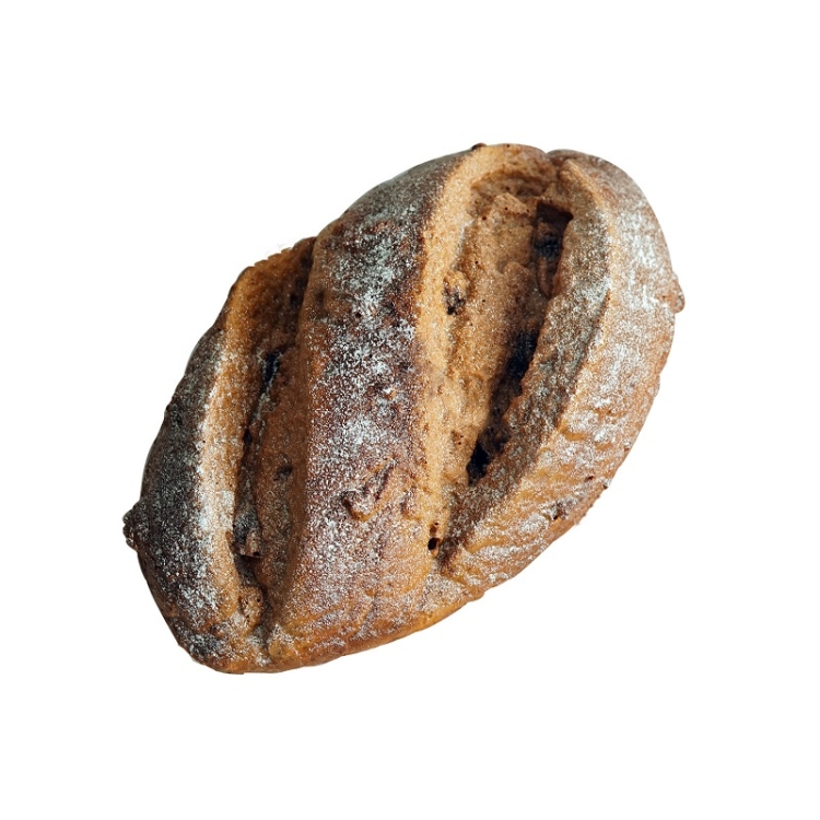 

Coffee FZMB-23 Dark Simulation Chocolate Bread Gourmet Photography Props Baking Shop Window Display