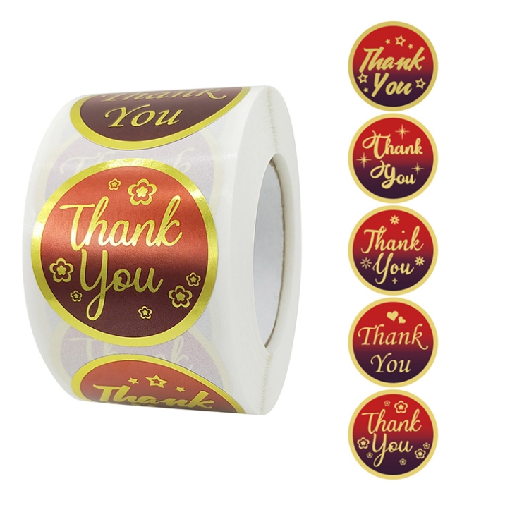 

Sticker Baking Decoration Gift Wrapping Label, Size: 3.8cm / 1.5inch(H-14-38mm)
