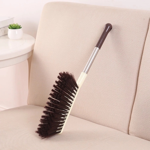 

5 PCS Bed Sweeping Brush For Dust Removal And Anti-Static Soft Bristles Long Handle Brush Household Cleaning Carpet Brush(White)