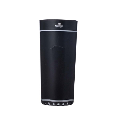 

Car Humidifier Usb Mini Marquee Dazzling Cup Humidifier, Colour: Standard-Black