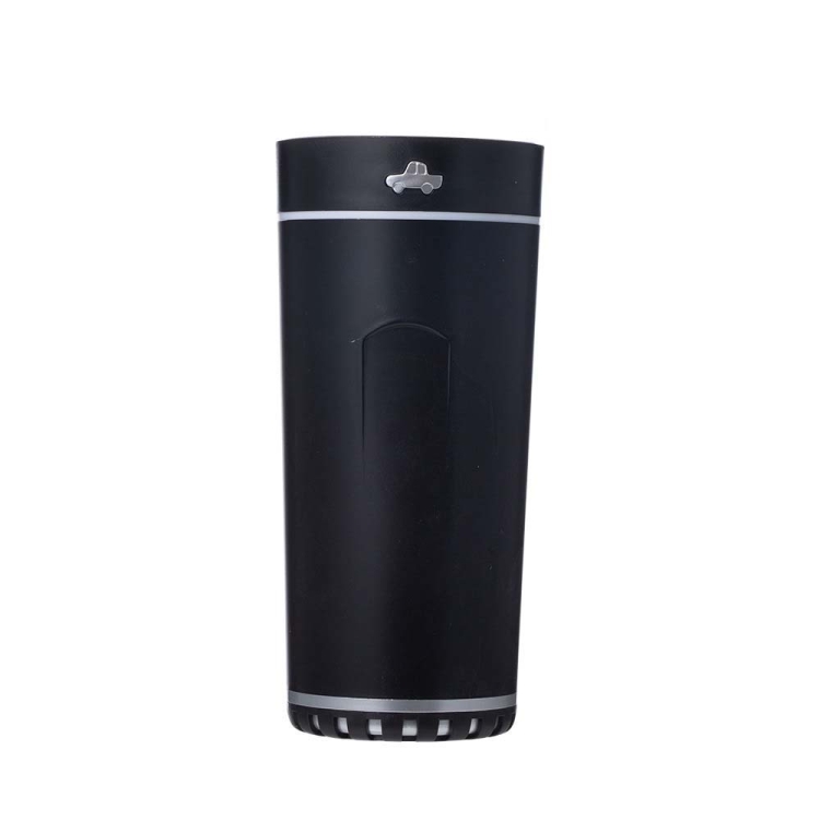 

Car Humidifier Usb Mini Marquee Dazzling Cup Humidifier, Colour: Charging Type-Black