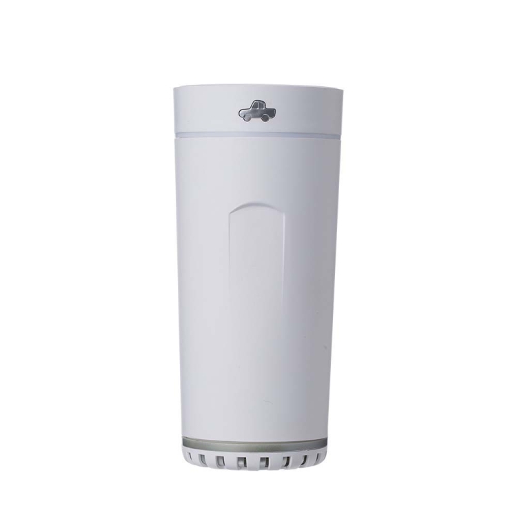 

Car Humidifier Usb Mini Marquee Dazzling Cup Humidifier, Colour: Charging Type-White