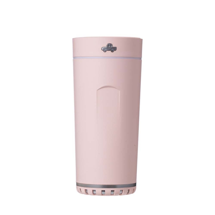 

Car Humidifier Usb Mini Marquee Dazzling Cup Humidifier, Colour: Charging Type-Pink