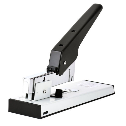 

Chanyi Heavy Metal Stapler Manual Labor-Saving Stapler Office Supplies