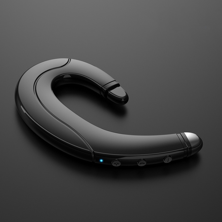 

F88 Bluetooth Sports Wireless Earphones, Colour: Single Ear Black (High Version)