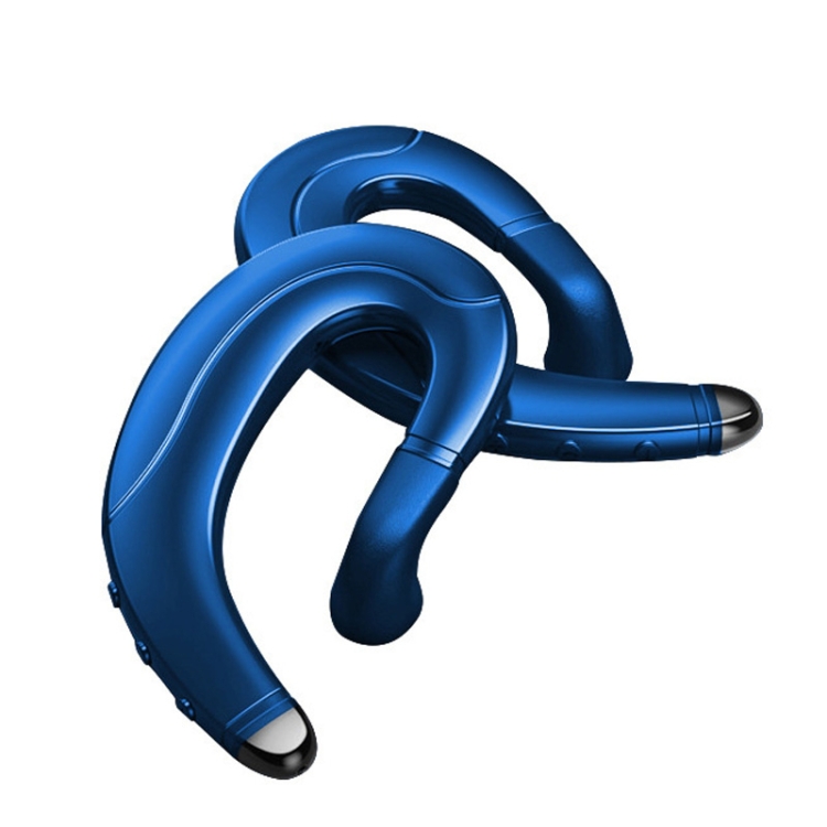 

F88 Bluetooth Sports Wireless Earphones, Colour: TWS Binaural Blue