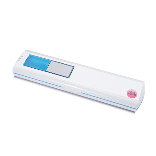 

ZL-10L UVC-LED Toothbrush Sterilizer Lightwave Toothbrush Sterilizer Box Out Portable Sterilizer Box