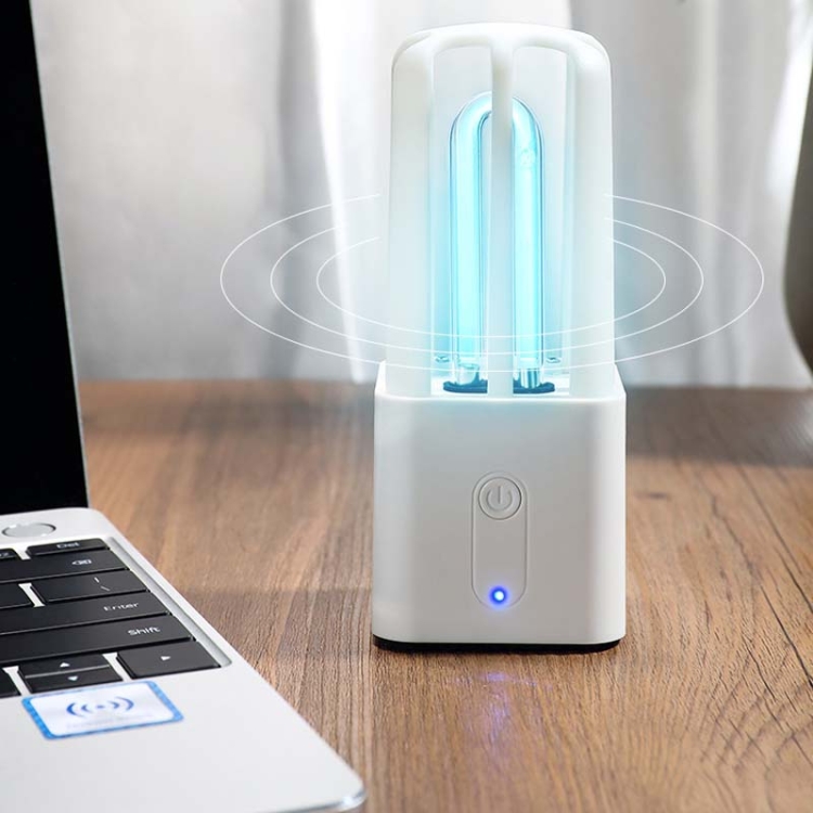 

ZL-28C1 Car Disinfection Lamp Household Mobile Disinfection Lamp Refrigerator Disinfection Lamp