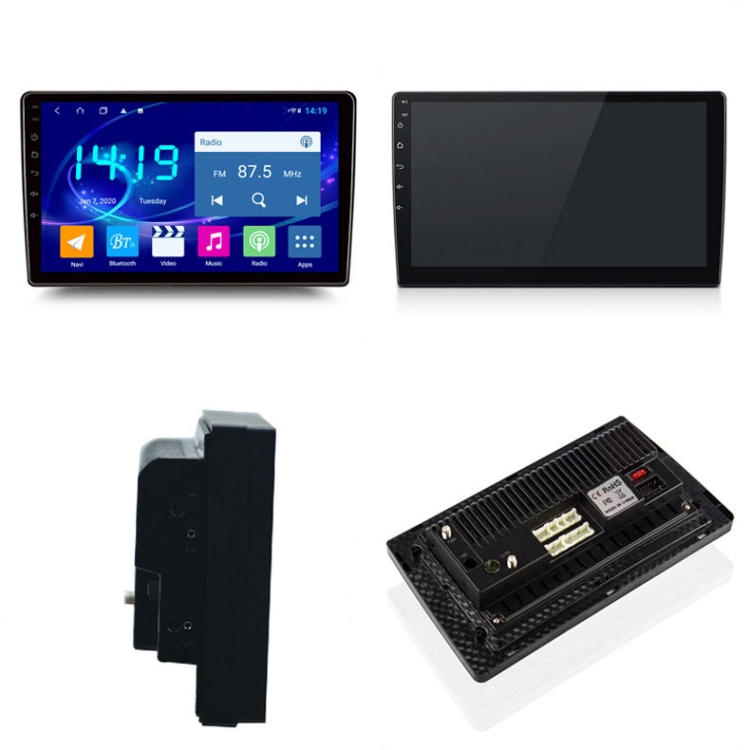 

4G+64G Android Car GPS All-In-One Full Touch Navigation Suitable For 12-15 Chevrolet Cruze