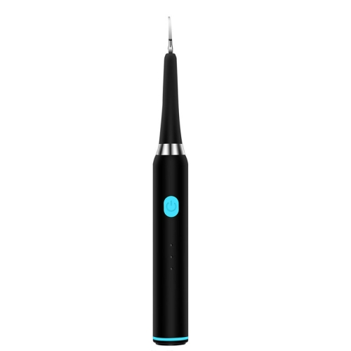 

2+1 Ultrasonic Scaler Home Cleaning And Beautifying Tooth Instrument(Black)