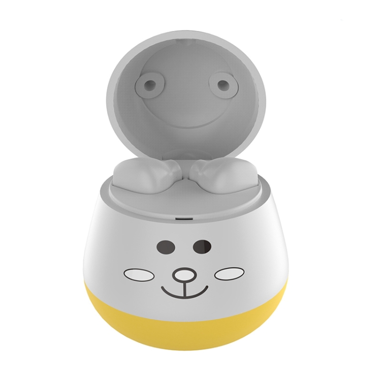 

ZW-T7 Cute Cartoon Sports Wireless Bluetooth Headset(Bear)