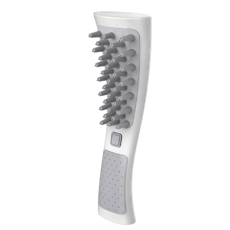 

Electric Shampoo Brush Male And Female Sonic Vibration Shampoo Instrument Head Scalp Care Massage Comb