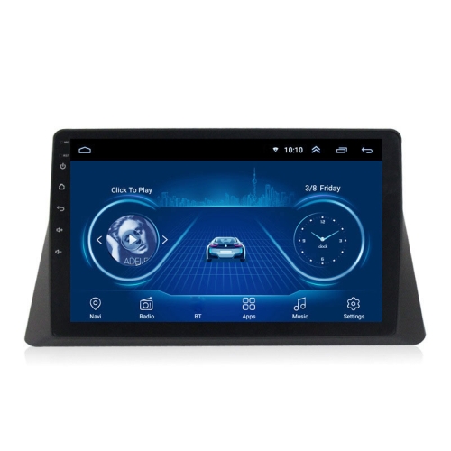 

Car GPS Navigation Integrated Machine Applicable For Honda Accord 8-13 Navigator 08-13, Specification:1G+16G