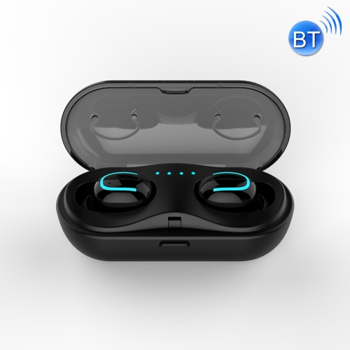 

HBQ-Q13S TWS In-Ear Mini Sports Wireless Bluetooth Earphone(Black)