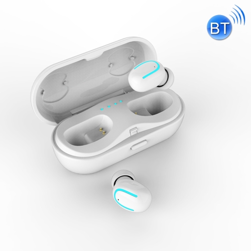 

HBQ-Q13S TWS In-Ear Mini Sports Wireless Bluetooth Earphone(White)